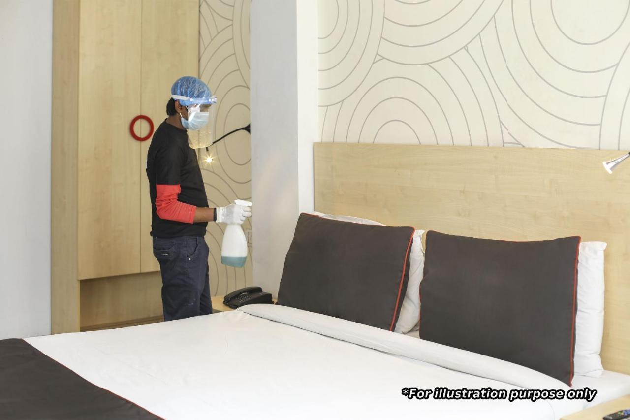 Collection O Hotel Mint Indore Zewnętrze zdjęcie