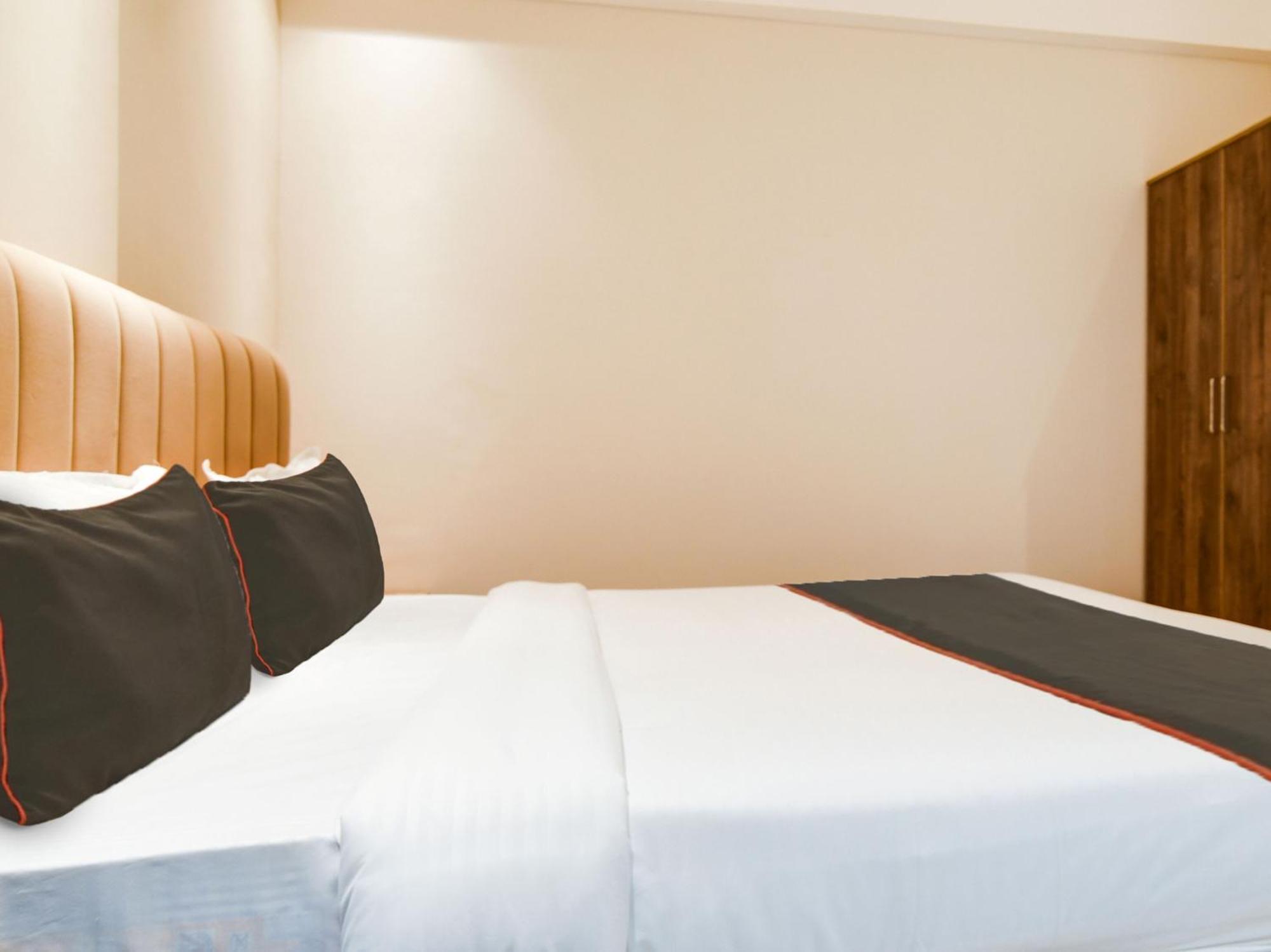 Collection O Hotel Mint Indore Zewnętrze zdjęcie