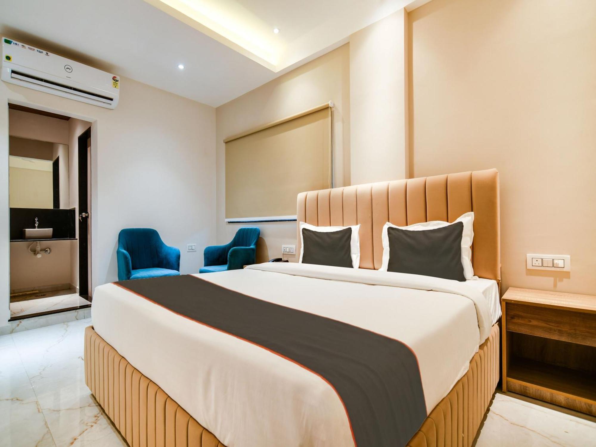 Collection O Hotel Mint Indore Zewnętrze zdjęcie