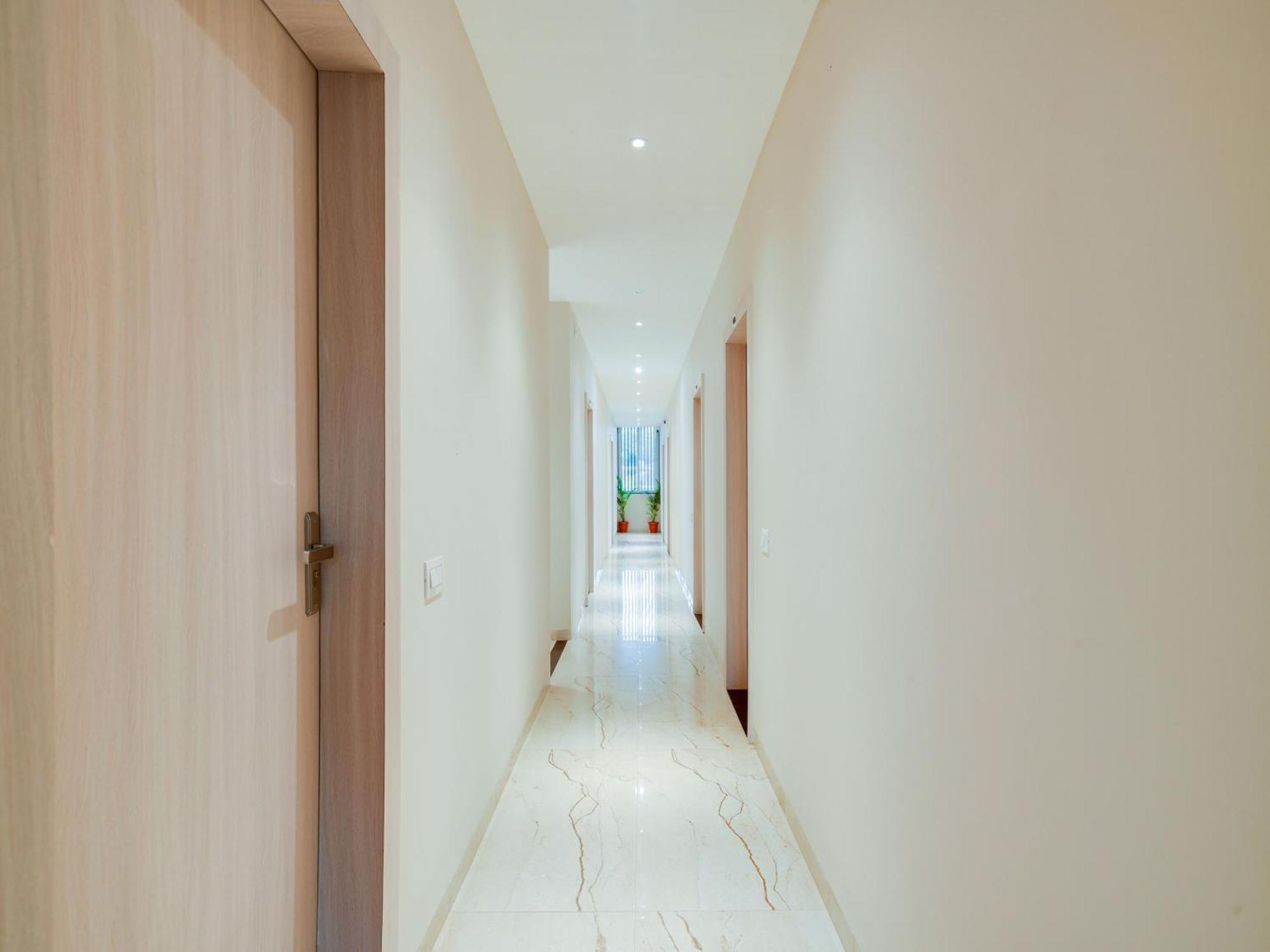 Collection O Hotel Mint Indore Zewnętrze zdjęcie