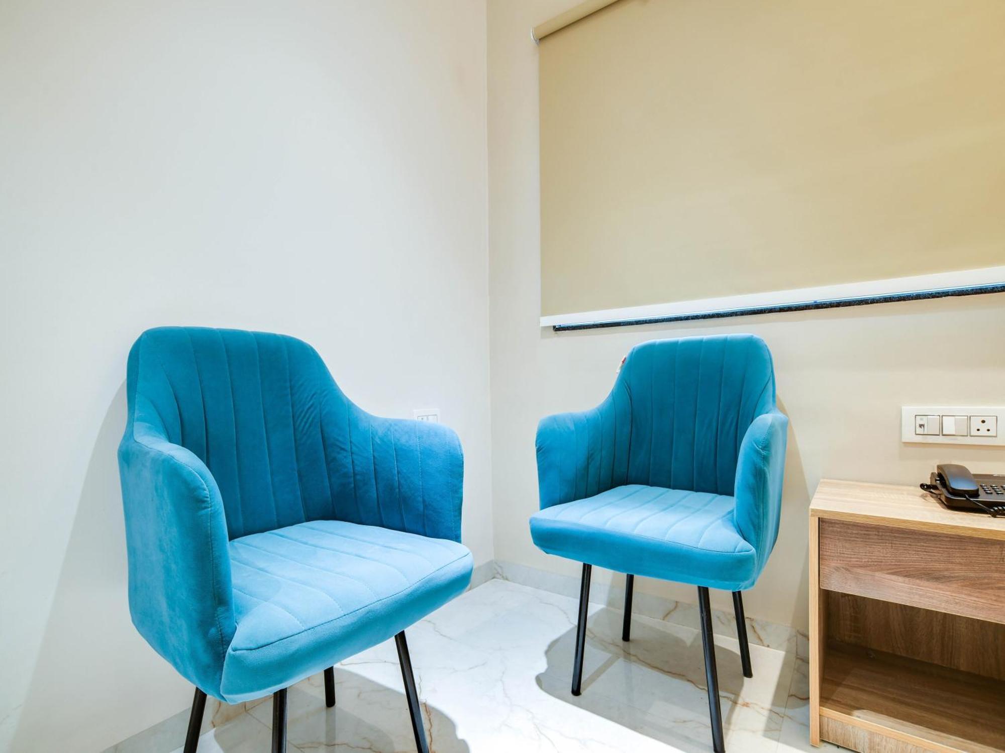 Collection O Hotel Mint Indore Zewnętrze zdjęcie