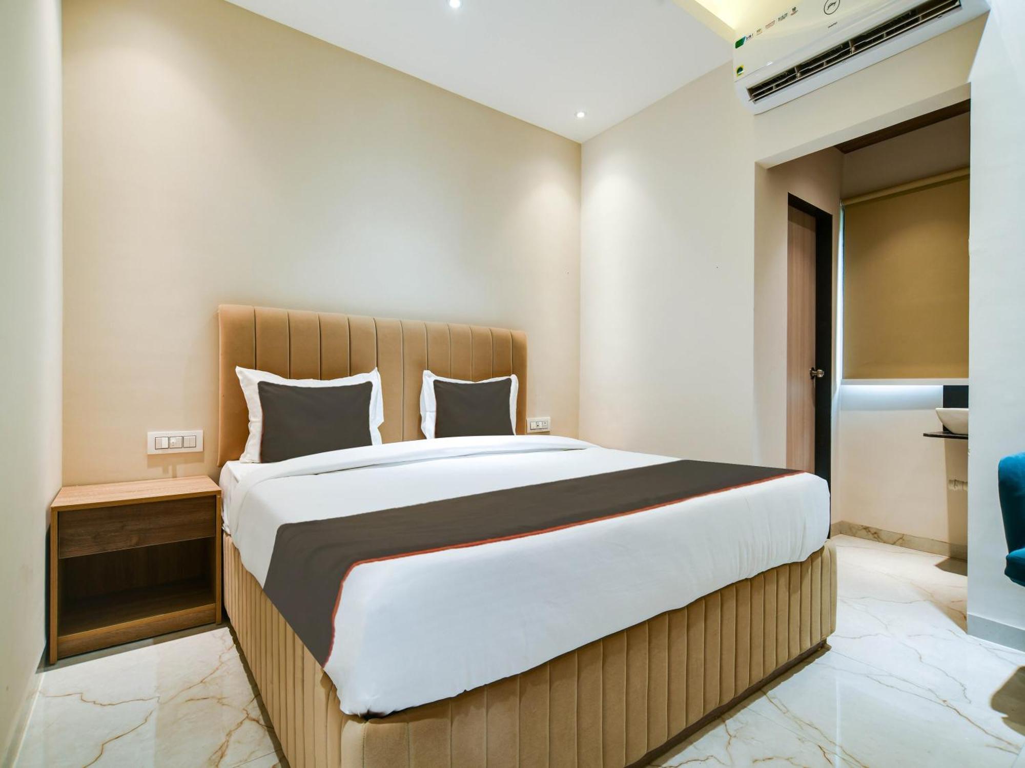 Collection O Hotel Mint Indore Zewnętrze zdjęcie