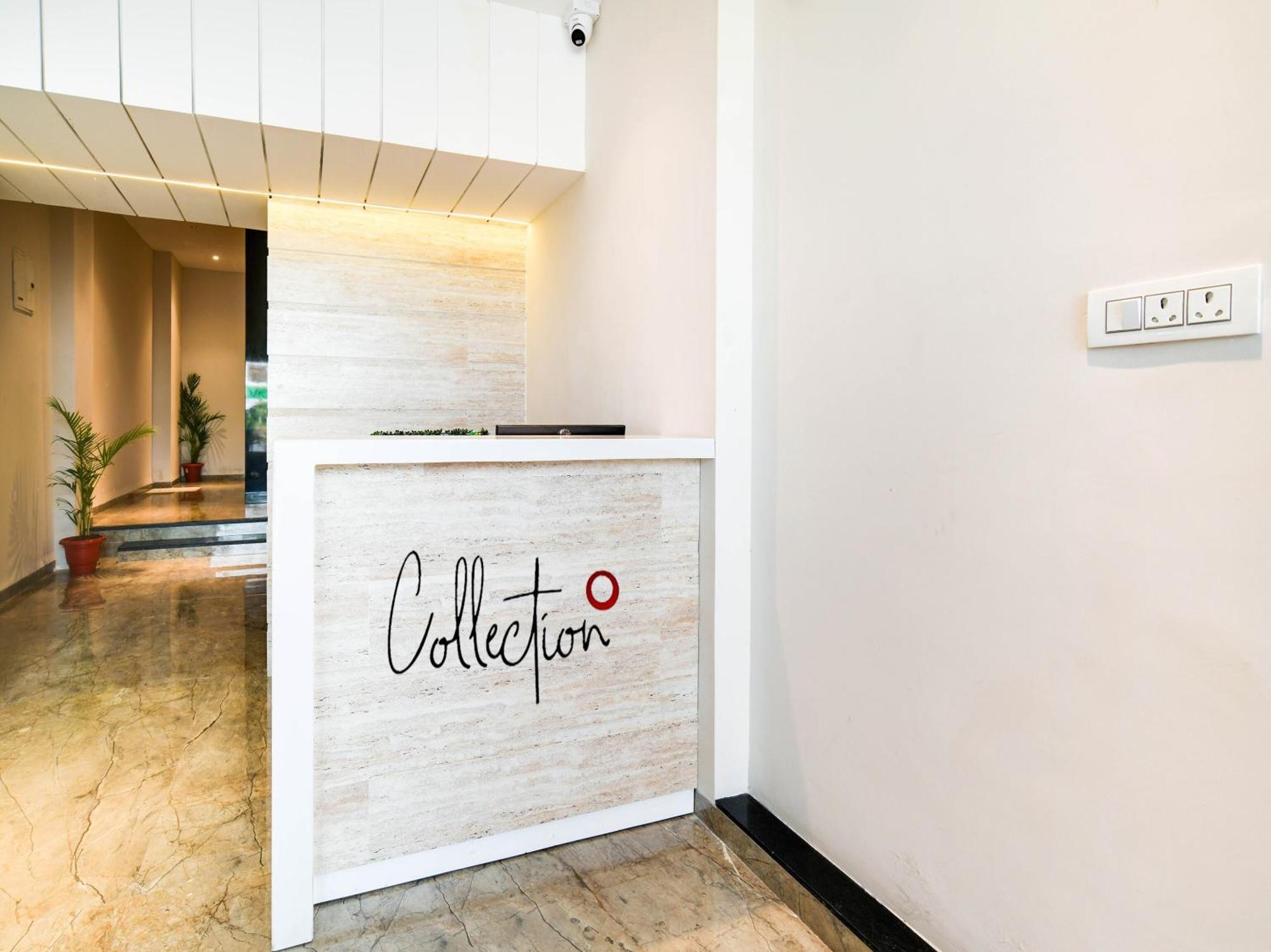 Collection O Hotel Mint Indore Zewnętrze zdjęcie