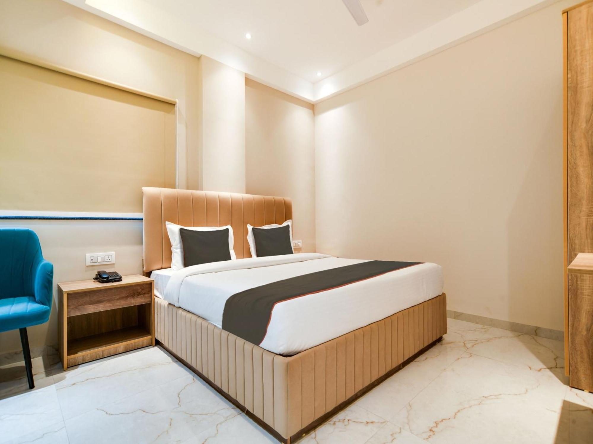 Collection O Hotel Mint Indore Zewnętrze zdjęcie